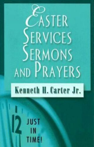 9780687646326 Easter Services Sermons And Prayers
