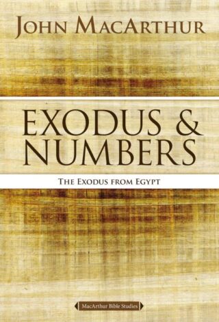 9780718034702 Exodus And Numbers