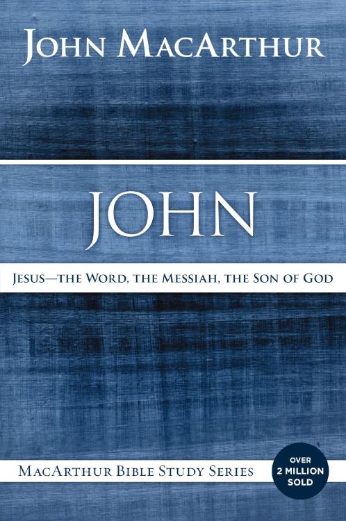 9780718035044 John : Jesus The Word The Messiah The Son Of God