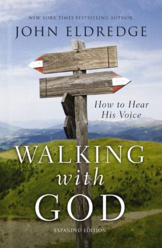 9780718080983 Walking With God (Revised)