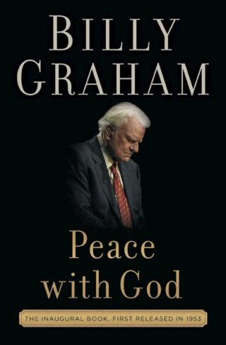9780718088125 Peace With God