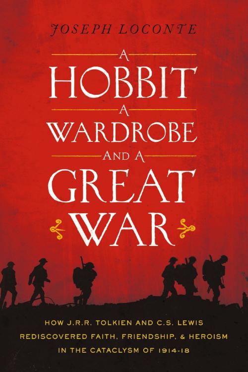 9780718091453 Hobbit A Wardrobe And A Great War
