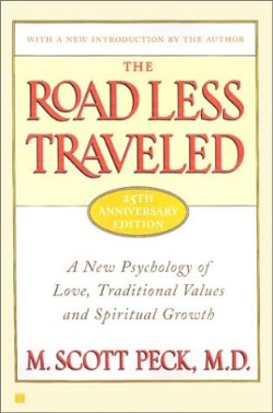 9780743243155 Road Less Traveled (Anniversary)