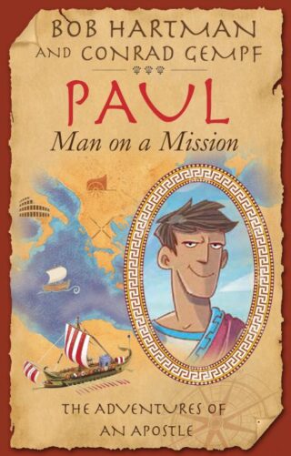 9780745977393 Paul Man On A Mission