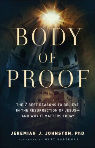 9780764230837 Body Of Proof