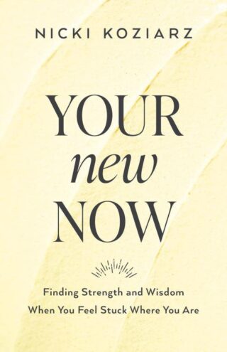 9780764241628 Your New Now