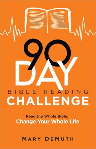 9780764242045 90 Day Bible Reading Challenge