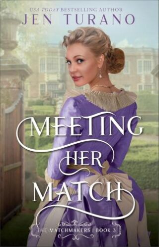 9780764243158 Meeting Her Match