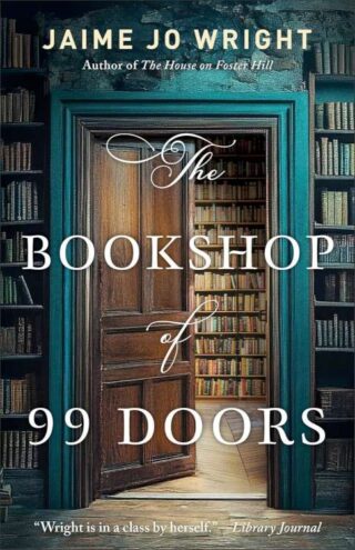 9780764243813 Bookshop Of 99 Doors