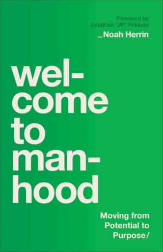 9780764244766 Welcome To Manhood