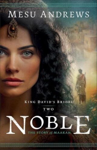 9780764244933 Noble : The Story Of Maakah