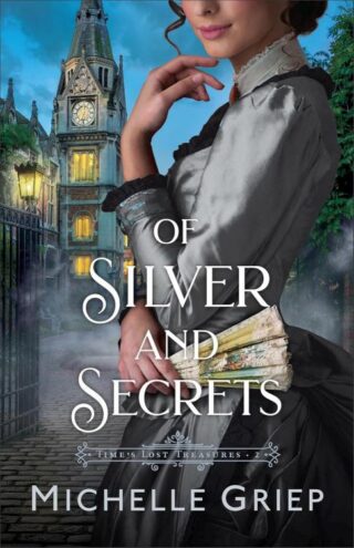 9780764245046 Of Silver And Secrets