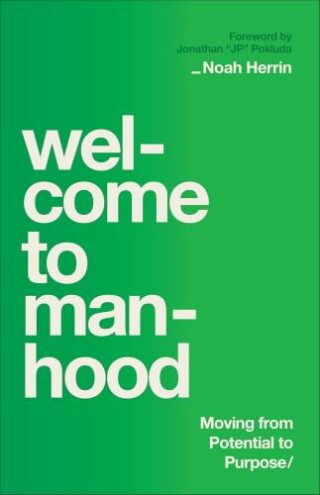9780764245077 Welcome To Manhood