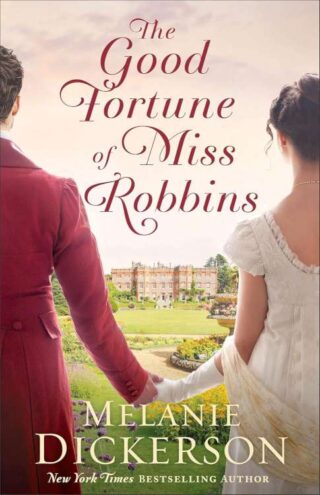 9780764245220 Good Fortune Of Miss Robbins