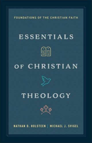 9780764245619 Essentials Of Christian Theology