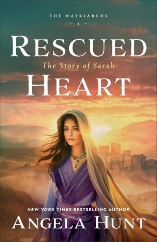 9780764245626 Rescued Heart : The Story Of Sarah