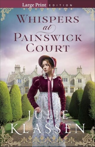 9780764245664 Whispers At Painswick Court (Large Type)