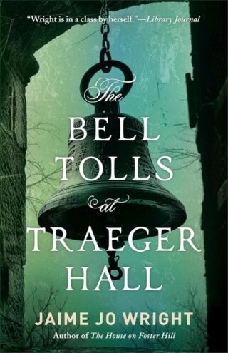 9780764245787 Bell Tolls At Traeger Hall