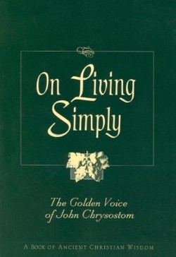 9780764800566 On Living Simply