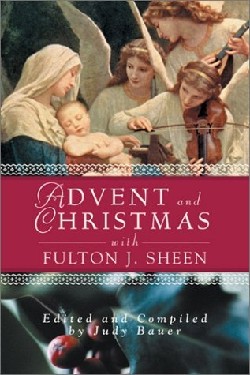 9780764807497 Advent And Christmas With Fulton J Sheen