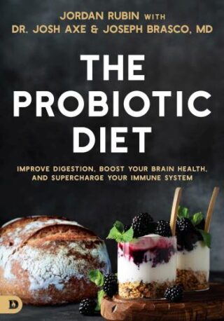 9780768472257 Probiotic Diet : Improve Digestion