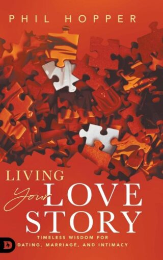 9780768483550 Living Your Love Story