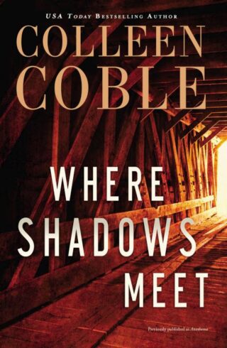 9780785216650 Where Shadows Meet