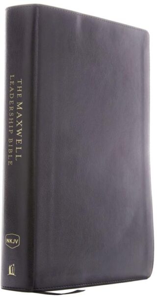 9780785218623 Maxwell Leadership Bible Third Edition Comfort Print