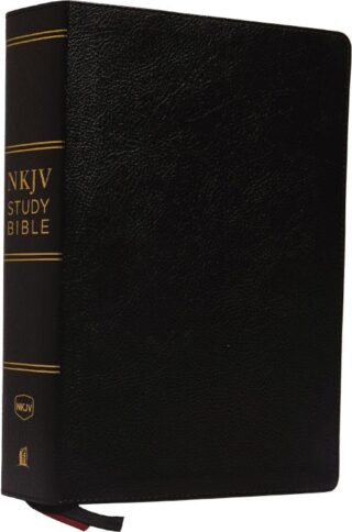 9780785220497 Study Bible Comfort Print