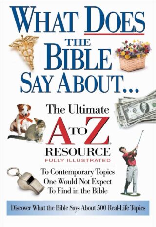 9780785242703 What Does The Bible Say About