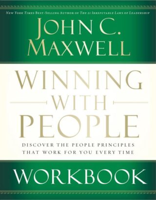9780785260905 Winning With People Workbook