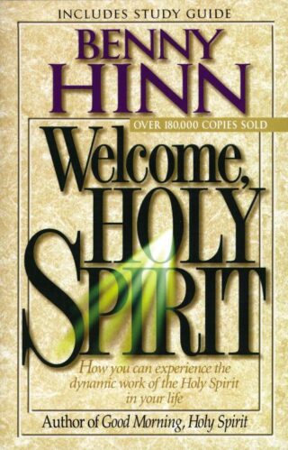9780785271697 Welcome Holy Sprirt