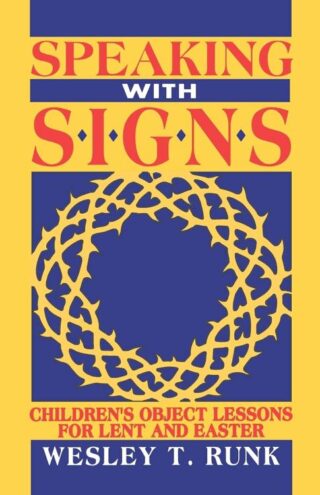 9780788003714 Speaking With Signs