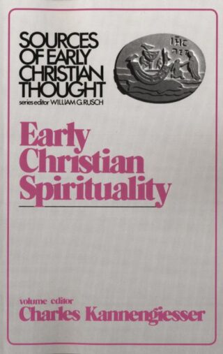 9780800614164 Early Christian Spirituality