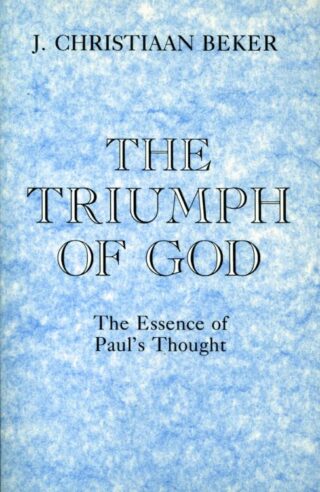 9780800624385 Triumph Of God