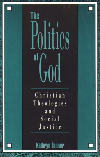 9780800626136 Politics Of God