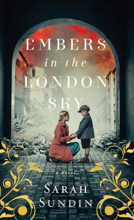 9780800745738 Embers In The London Sky