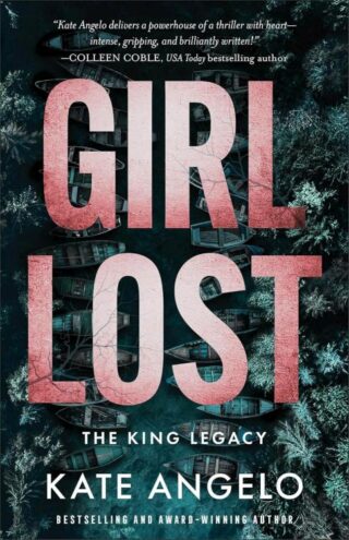 9780800746636 Girl Lost