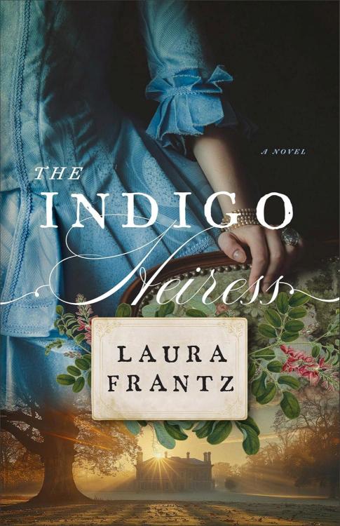 9780800746759 Indigo Heiress : A Novel