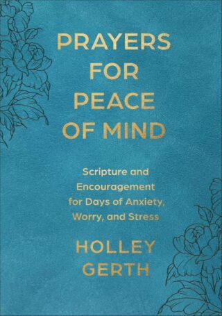 9780800747312 Prayers For Peace Of Mind