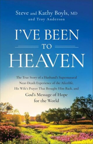 9780800773328 Ive Been To Heaven