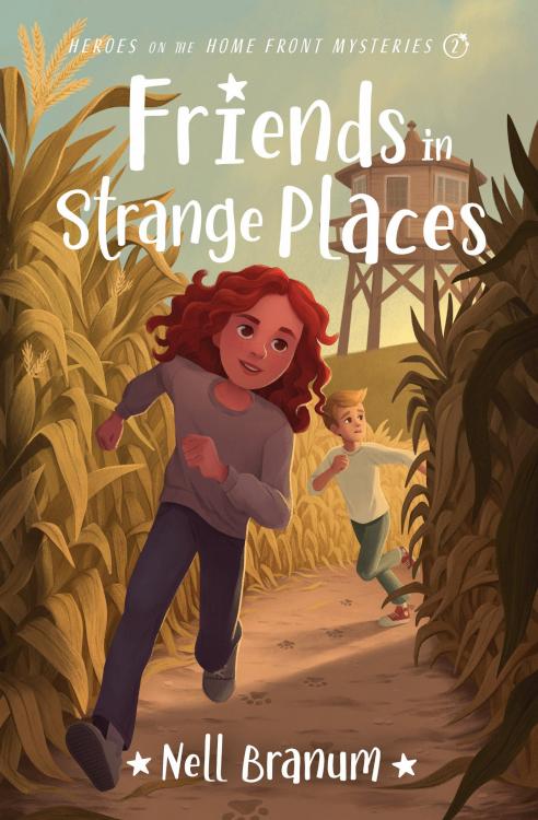9780802435736 Friends In Strange Places