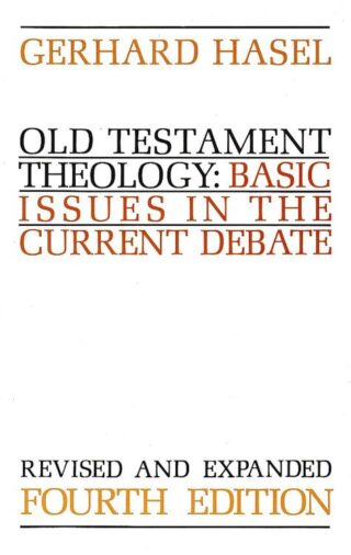 9780802805379 Old Testament Theology (Revised)