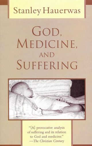 9780802808967 God Medicine And Suffering (Reprinted)