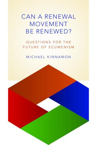 9780802870759 Can A Renewal Movement Be Renewed