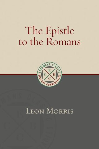 9780802875945 Epistle To The Romans