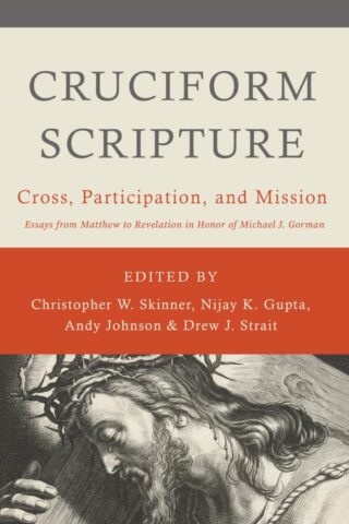 9780802876379 Cruciform Scripture : Cross