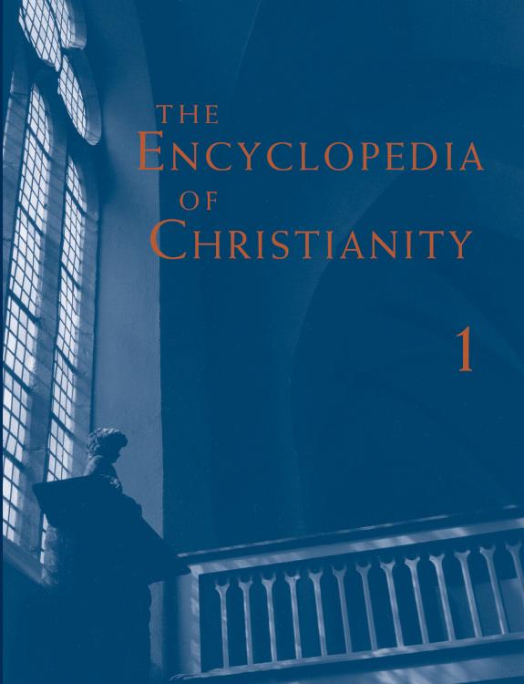 9780802879998 Encyclopedia Of Christianity 1 A-D