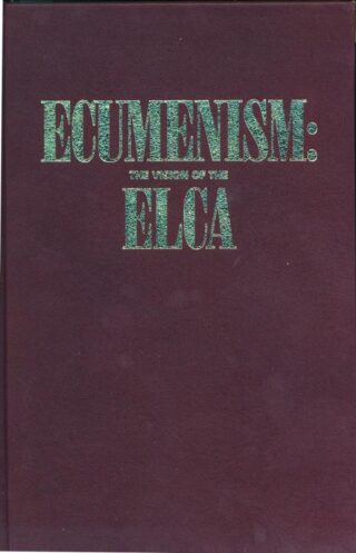 9780806627106 Ecumenism The Vision Of The ELCA