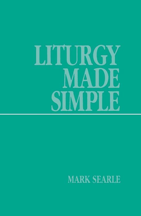 9780814612217 Liturgy Made Simple